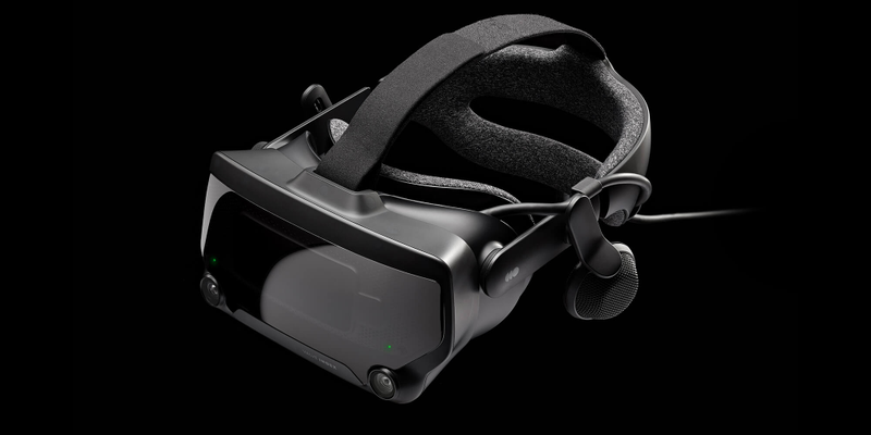 Illustration for article titled The Most Interesting Thing About Valve's Fancy New VR Headset Might Be Its Controllers